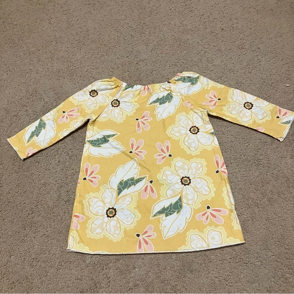 Lolly Wolly Doodle girl’s yellow owned